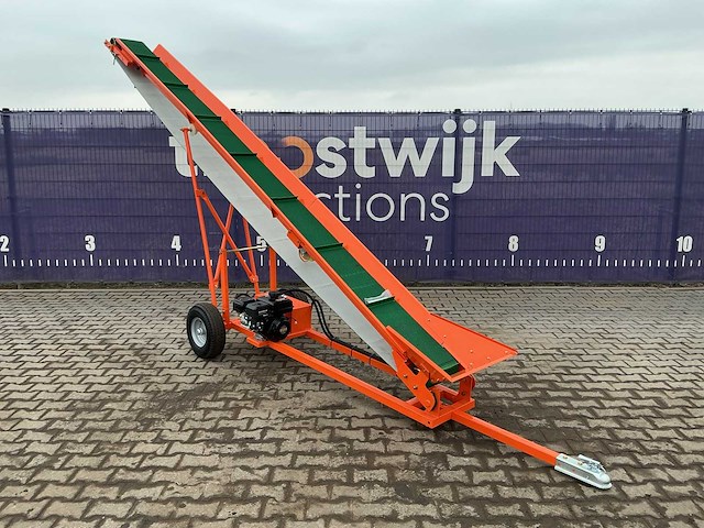 2025 sinolink fc300 transportband (ongebruikt) - afbeelding 8 van  15