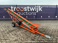2025 sinolink fc300 transportband (ongebruikt) - afbeelding 11 van  15