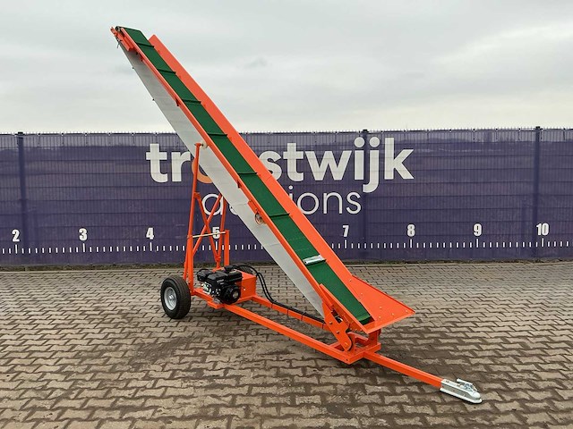 2025 sinolink fc300 transportband (ongebruikt) - afbeelding 12 van  15