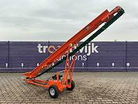 2025 sinolink fc300 transportband (ongebruikt) - afbeelding 9 van  15