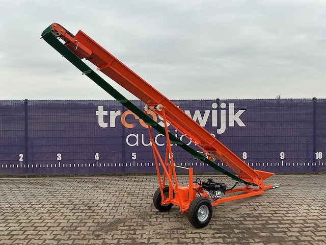 2025 sinolink fc300 transportband (ongebruikt) - afbeelding 10 van  15