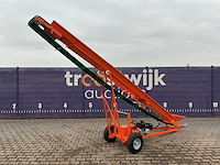 2025 sinolink fc300 transportband (ongebruikt) - afbeelding 10 van  15