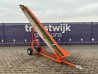 2025 sinolink fc300 transportband (ongebruikt) - afbeelding 12 van  15