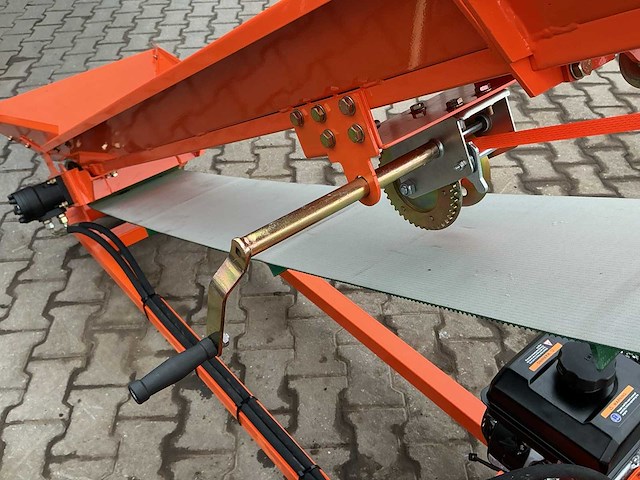 2025 sinolink fc300 transportband (ongebruikt) - afbeelding 15 van  15