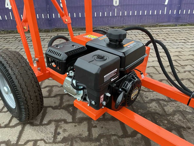 2025 sinolink fc300 transportband - afbeelding 2 van  15