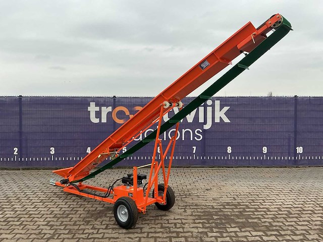 2025 sinolink fc300 transportband - afbeelding 9 van  15