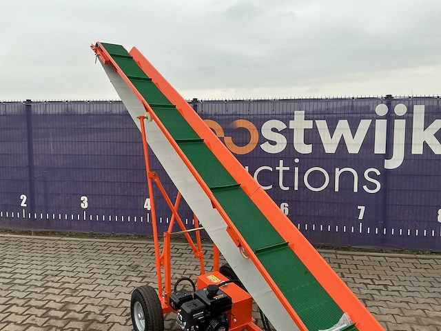 2025 sinolink fc300 transportband - afbeelding 13 van  15