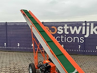 2025 sinolink fc300 transportband - afbeelding 13 van  15