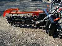 2025 skid sfeer trencher d39 ketting sleuvenfrees - afbeelding 4 van  11