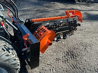2025 skid sfeer trencher d39 ketting sleuvenfrees - afbeelding 8 van  11