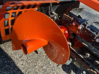 2025 skid sfeer trencher d39 ketting sleuvenfrees - afbeelding 10 van  11