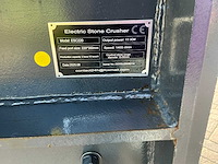 2025 sklp sk-esc220 puinbreker - afbeelding 2 van  10