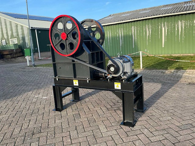 2025 sklp sk-esc220 puinbreker - afbeelding 1 van  10