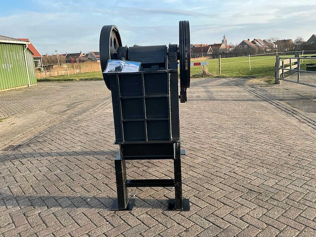 2025 sklp sk-esc220 puinbreker - afbeelding 4 van  10