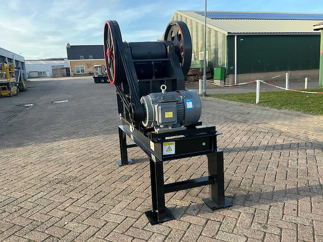 2025 sklp sk-esc220 puinbreker - afbeelding 7 van  10