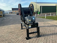 2025 sklp sk-esc220 puinbreker - afbeelding 7 van  10