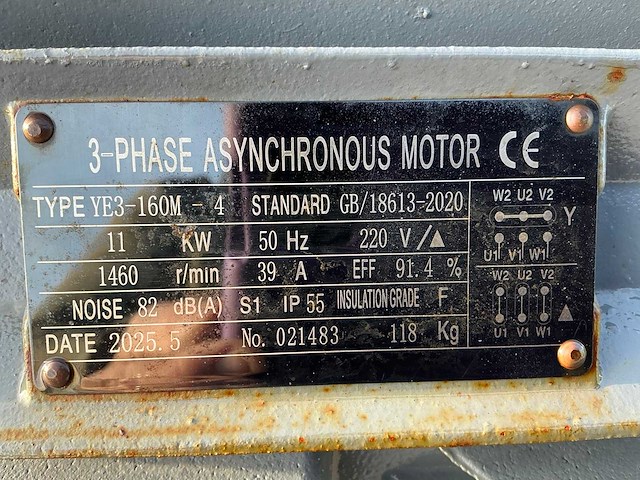 2025 sklp sk-esc220 puinbreker - afbeelding 10 van  10
