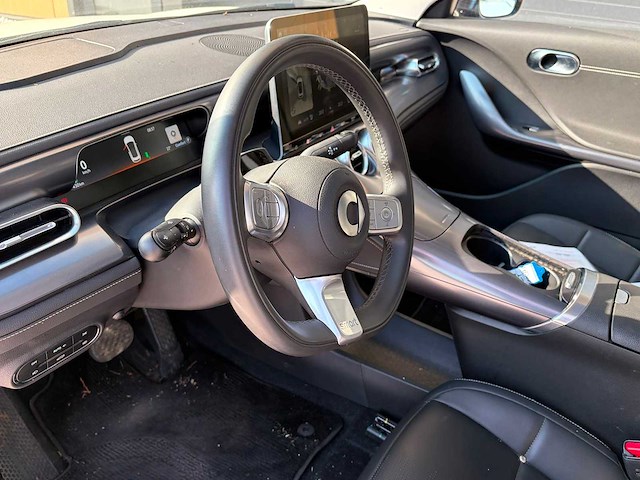 2025 smart #3 - pro+ 66 kwh bedrijfswagen inrichting - afbeelding 2 van  25