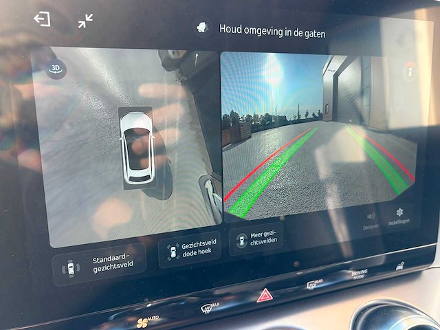 2025 smart #3 - pro+ 66 kwh bedrijfswagen inrichting - afbeelding 4 van  25