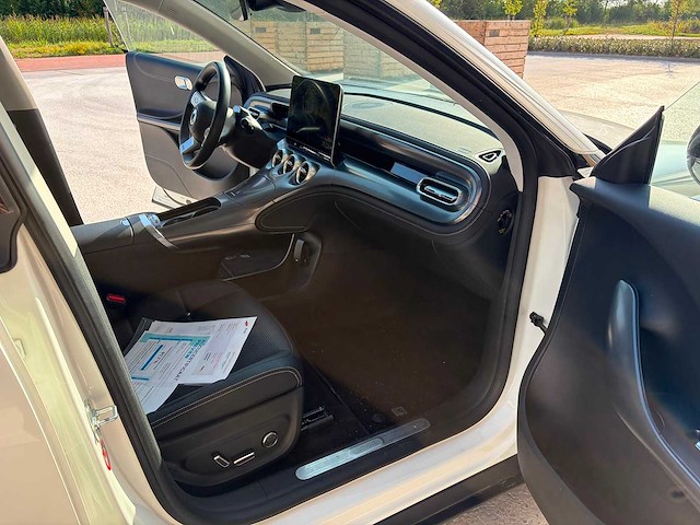 2025 smart #3 - pro+ 66 kwh bedrijfswagen inrichting - afbeelding 7 van  25