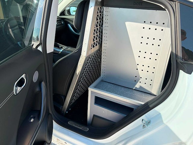 2025 smart #3 - pro+ 66 kwh bedrijfswagen inrichting - afbeelding 10 van  25