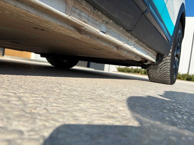 2025 smart #3 - pro+ 66 kwh bedrijfswagen inrichting - afbeelding 16 van  25