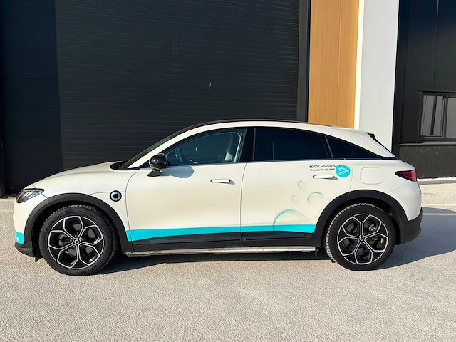 2025 smart #3 - pro+ 66 kwh bedrijfswagen inrichting - afbeelding 22 van  25