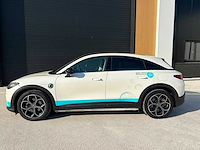 2025 smart #3 - pro+ 66 kwh bedrijfswagen inrichting - afbeelding 22 van  25