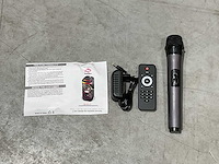 2025 soundman sm-6615 luidspreker - afbeelding 2 van  9