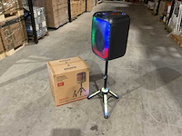 2025 soundman sm-b1222 luidspreker - afbeelding 11 van  19