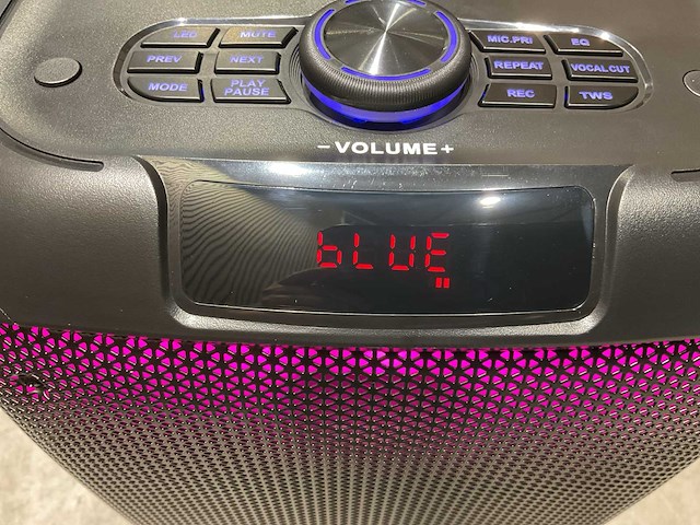 2025 soundman sm-b1222 luidspreker - afbeelding 7 van  13