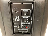 2025 soundman sm-b1222 luidspreker - afbeelding 8 van  12