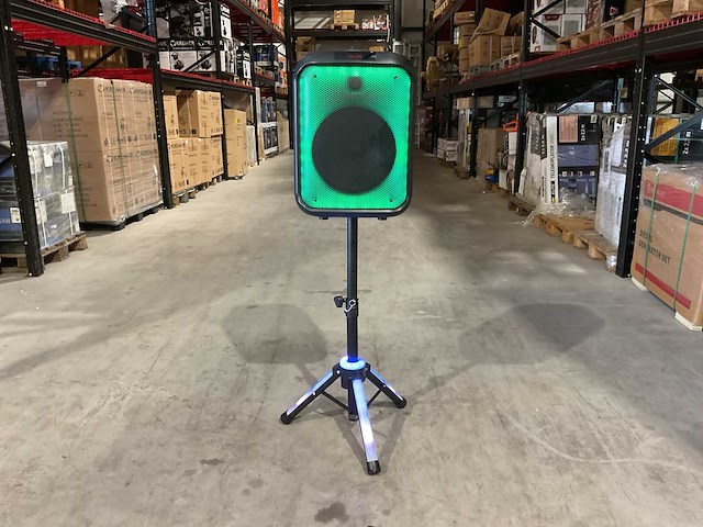 2025 soundman sm-b1222 luidspreker - afbeelding 9 van  14