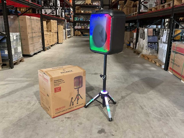 2025 soundman sm-b1222 luidspreker - afbeelding 1 van  17