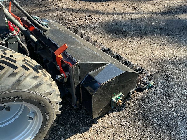 2025 srt57 overtopfrees met kruimelrol - afbeelding 8 van  10