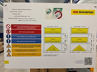 2025 ssi schäfer pallet racking - afbeelding 7 van  7