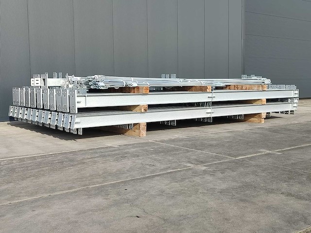 2025 staalconstructie (10,00x40,00 mtr) (400m²) - afbeelding 9 van  9