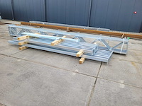 2025 staalconstructie (6,00x20,00 mtr) (120m²) - afbeelding 5 van  6