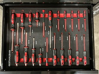 2025 stahlbär deutschland 7/7 gereedschapswagen gevuld - afbeelding 10 van  21