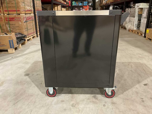 2025 stahlbär deutschland 7/7 gereedschapswagen gevuld - afbeelding 17 van  21