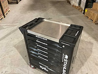 2025 stahlbär deutschland 7/7 gereedschapswagen gevuld - afbeelding 2 van  21