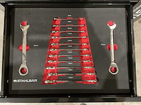 2025 stahlbär deutschland 7/7 gereedschapswagen gevuld - afbeelding 17 van  21