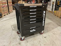 2025 stahlbär deutschland 7/7 gereedschapswagen gevuld - afbeelding 2 van  21