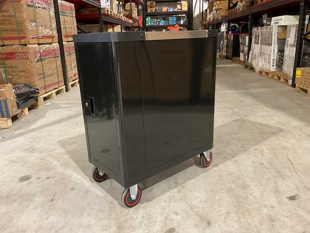 2025 stahlbär deutschland 7/7 gereedschapswagen gevuld - afbeelding 6 van  21