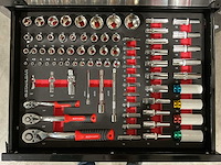 2025 stahlbär deutschland 7/7 gereedschapswagen gevuld - afbeelding 6 van  21