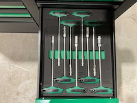 2025 stahlbär deutschland gereedschapswagen gevuld - afbeelding 13 van  23