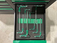 2025 stahlbär deutschland gereedschapswagen gevuld - afbeelding 11 van  23