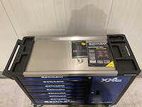 2025 stahlbär deutschland jumbo bl gereedschapswagen gevuld - afbeelding 9 van  17