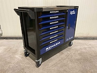 2025 stahlbär deutschland jumbo bl gereedschapswagen gevuld