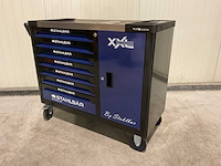 2025 stahlbär deutschland jumbo bl gereedschapswagen gevuld - afbeelding 10 van  17